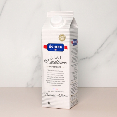 치즈퀸,에쉬레 프랑스 멸균우유 1L (유지방 1.6%)