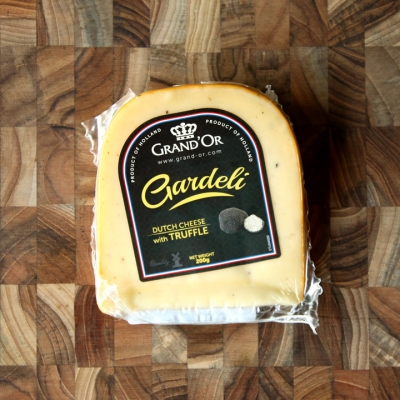 치즈퀸,그랑도르 트러플 고다치즈 200g (서양송로0.8%)